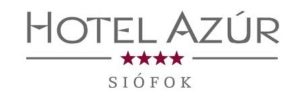 Hotel Azúr logója
