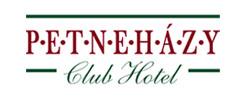 Petneházy Club Hotel logója